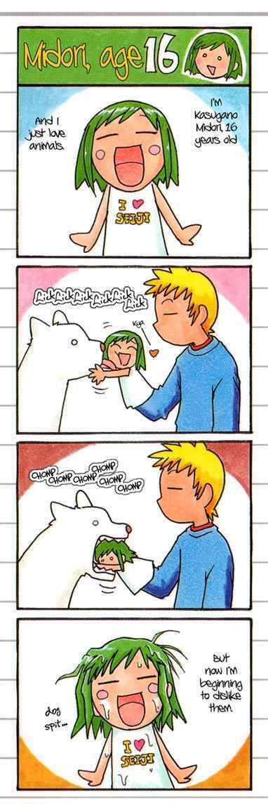 Page 17 Chapter 10 Midori Days