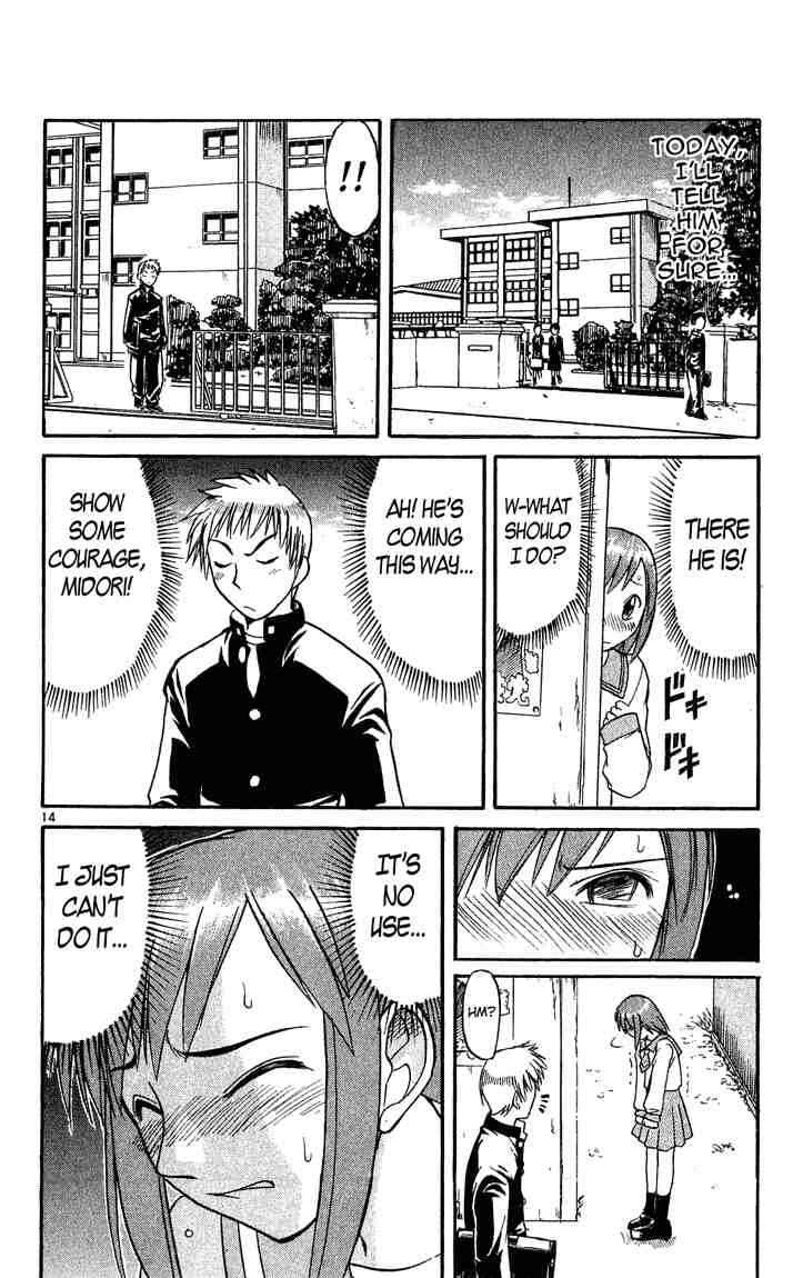 Page 14 Chapter 21 Midori Days