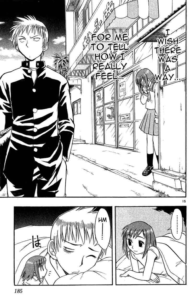 Page 15 Chapter 21 Midori Days