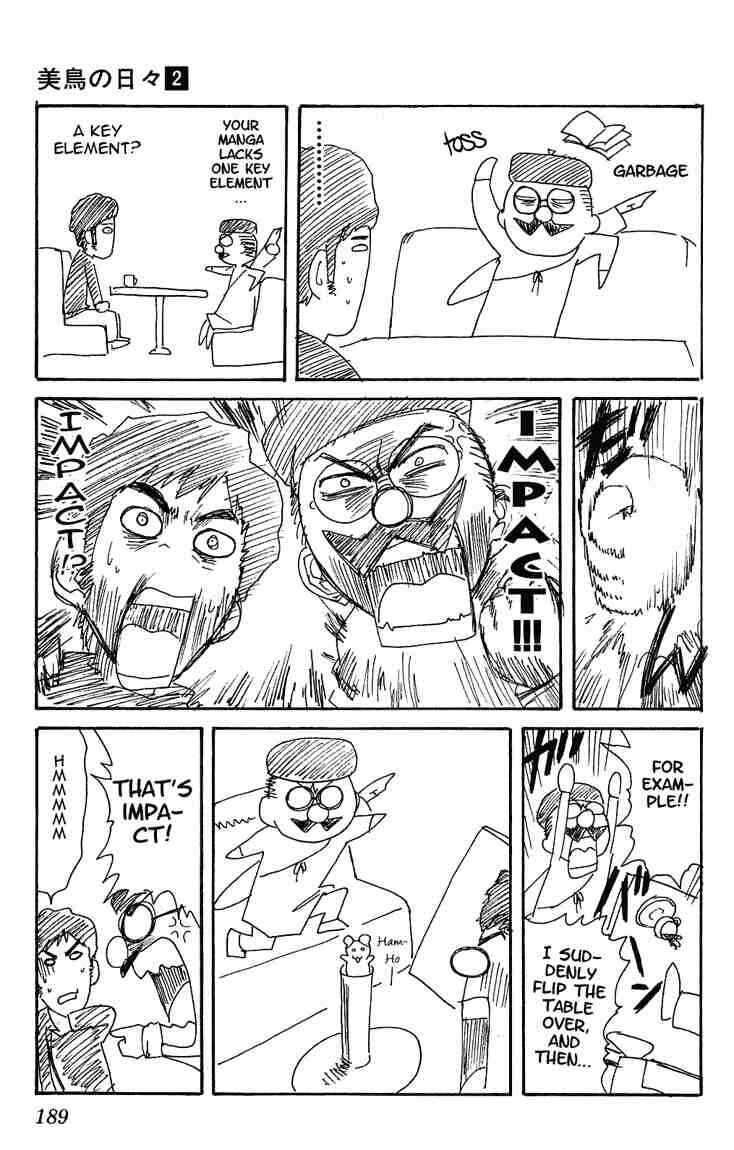 Page 19 Chapter 21 Midori Days