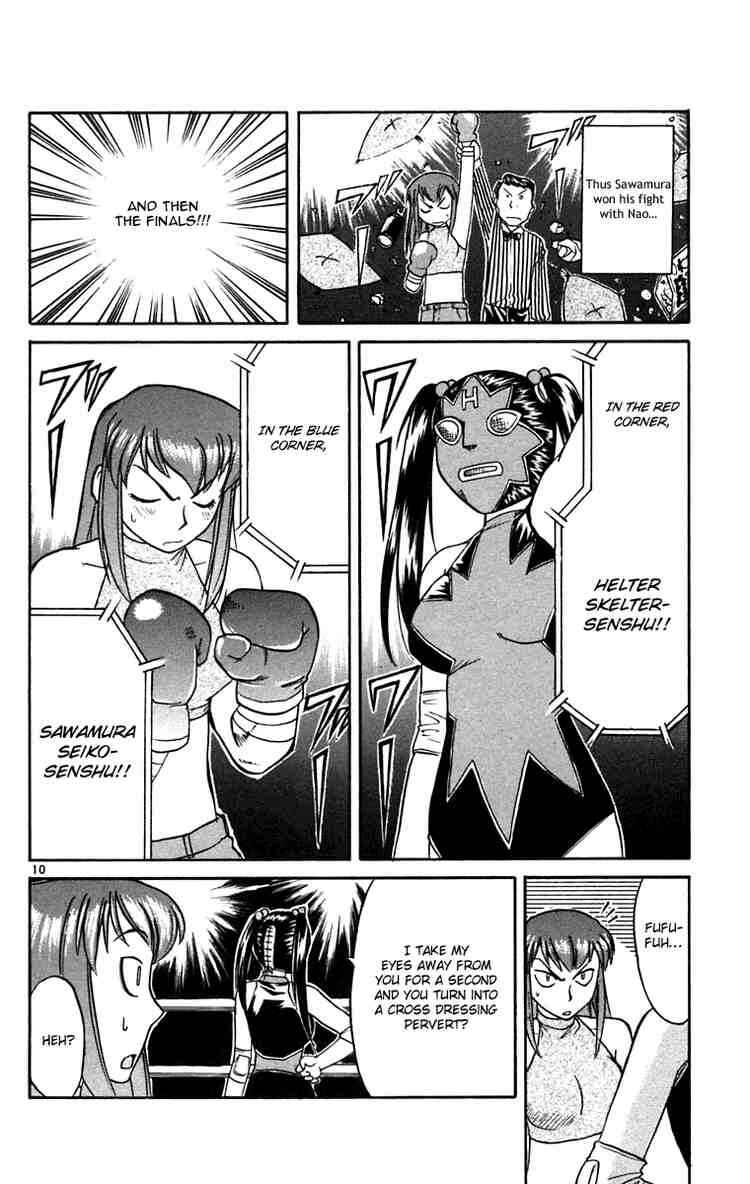 Page 10 Chapter 56 Midori Days