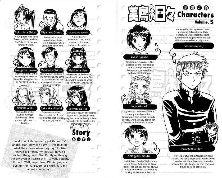 Page 2 Chapter 44 Midori Days