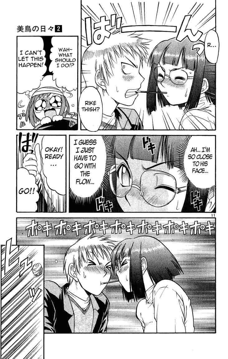 Page 11 Chapter 20 Midori Days