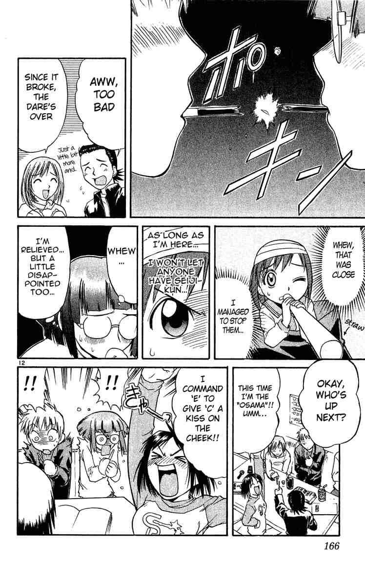 Page 12 Chapter 20 Midori Days