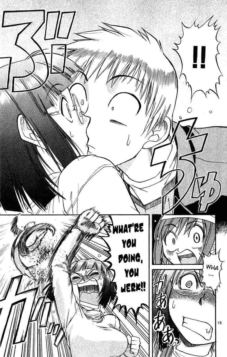 Page 15 Chapter 20 Midori Days
