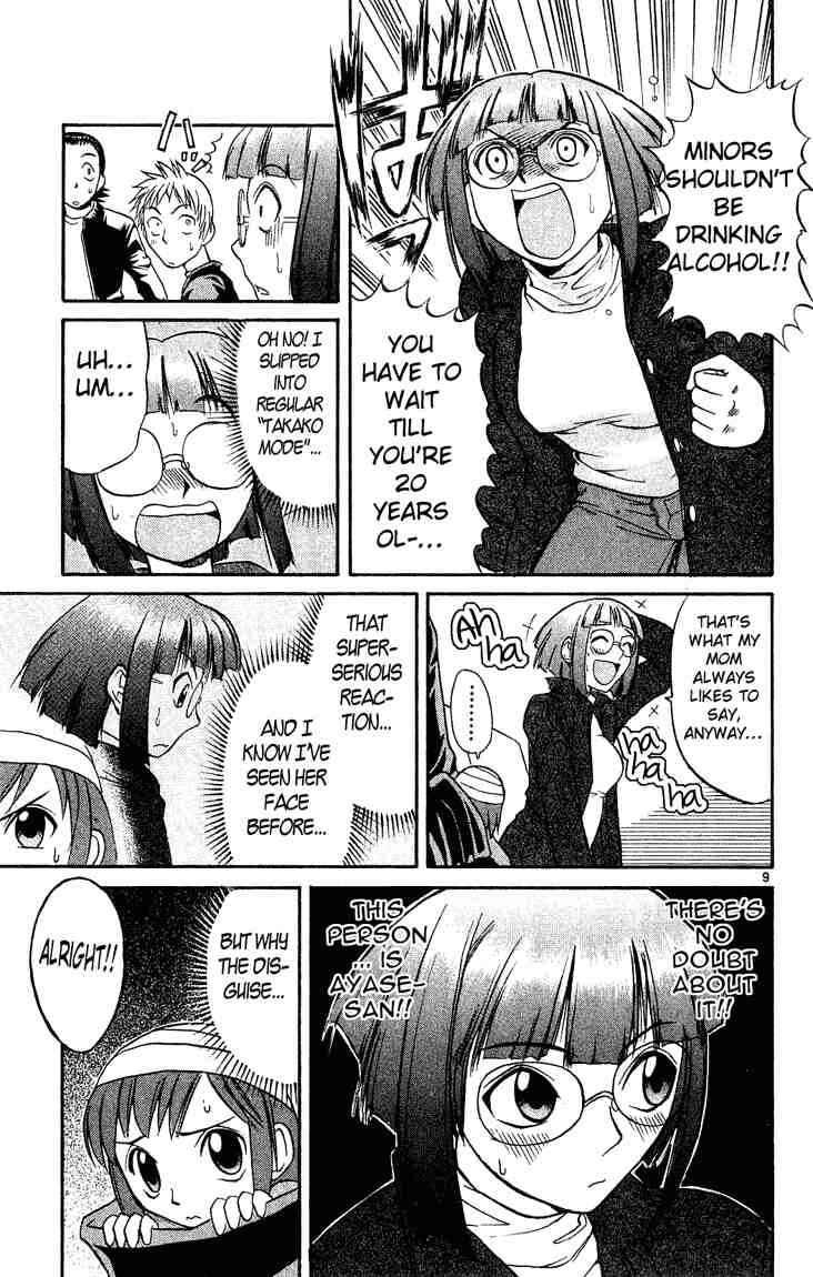 Page 9 Chapter 20 Midori Days