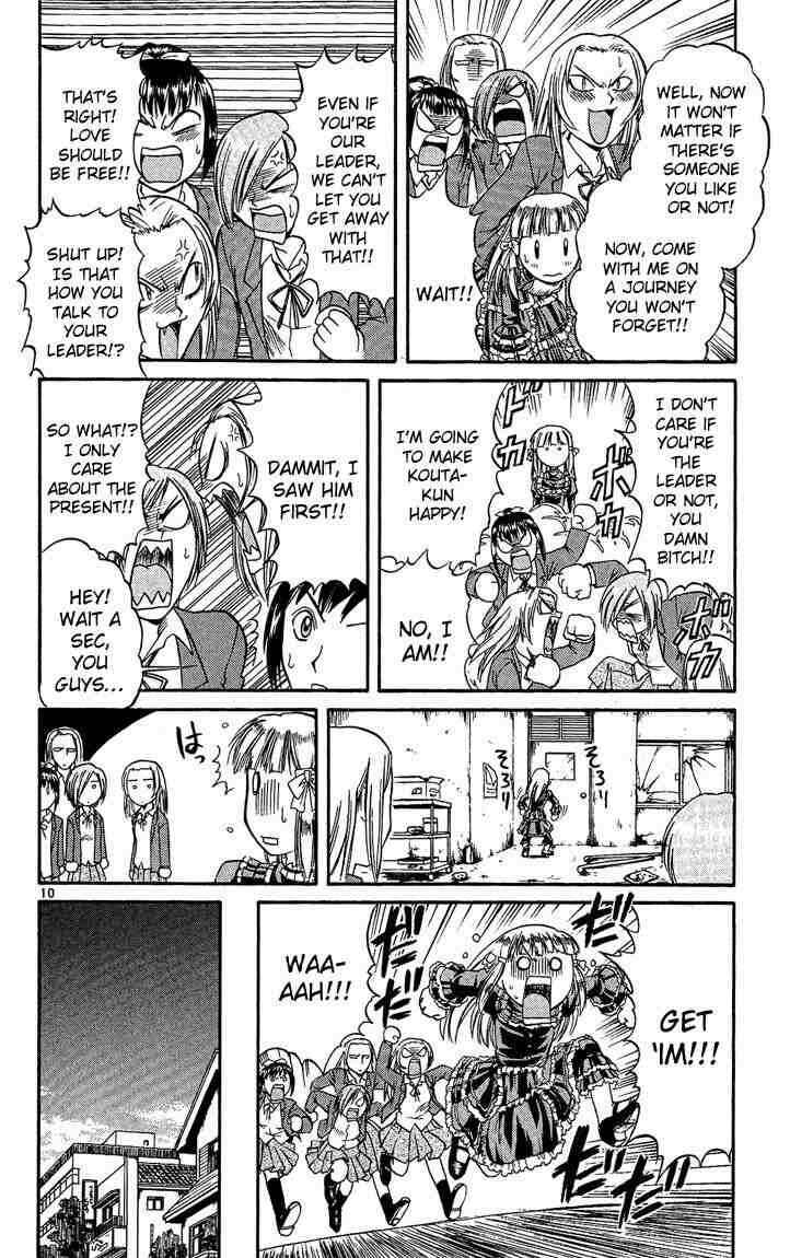 Page 10 Chapter 36 Midori Days
