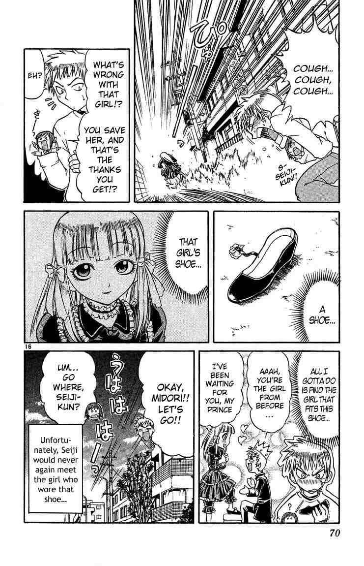 Page 16 Chapter 36 Midori Days