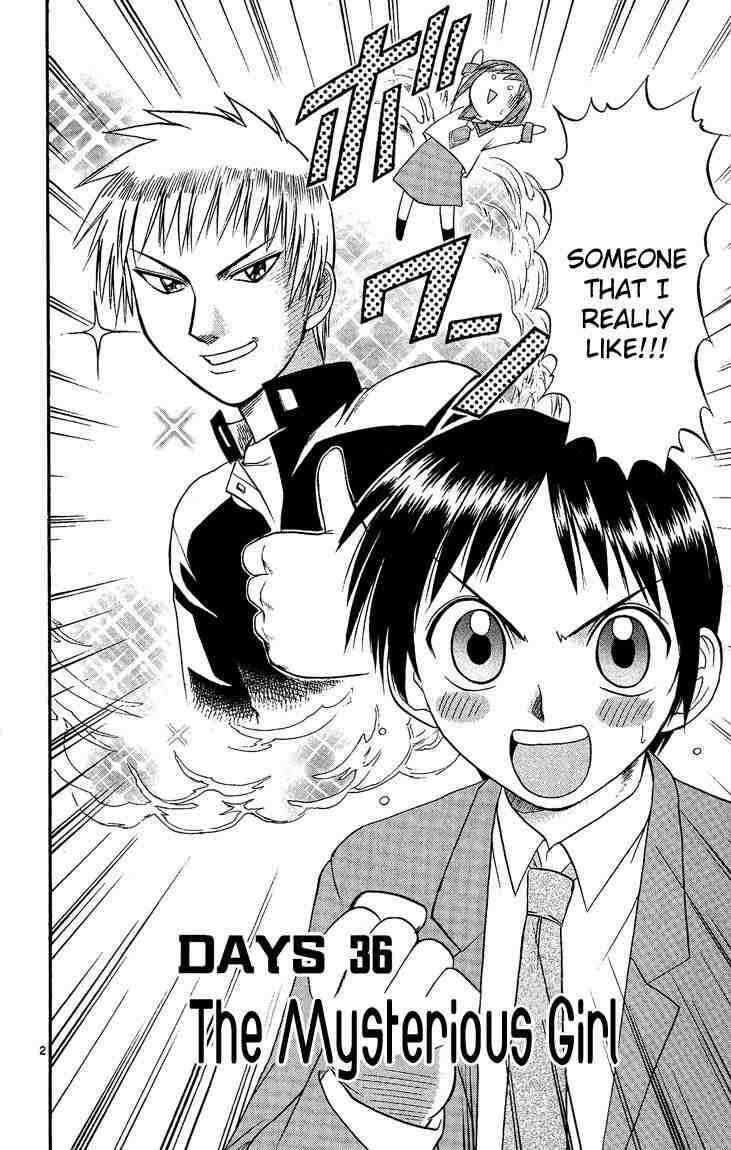 Page 2 Chapter 36 Midori Days