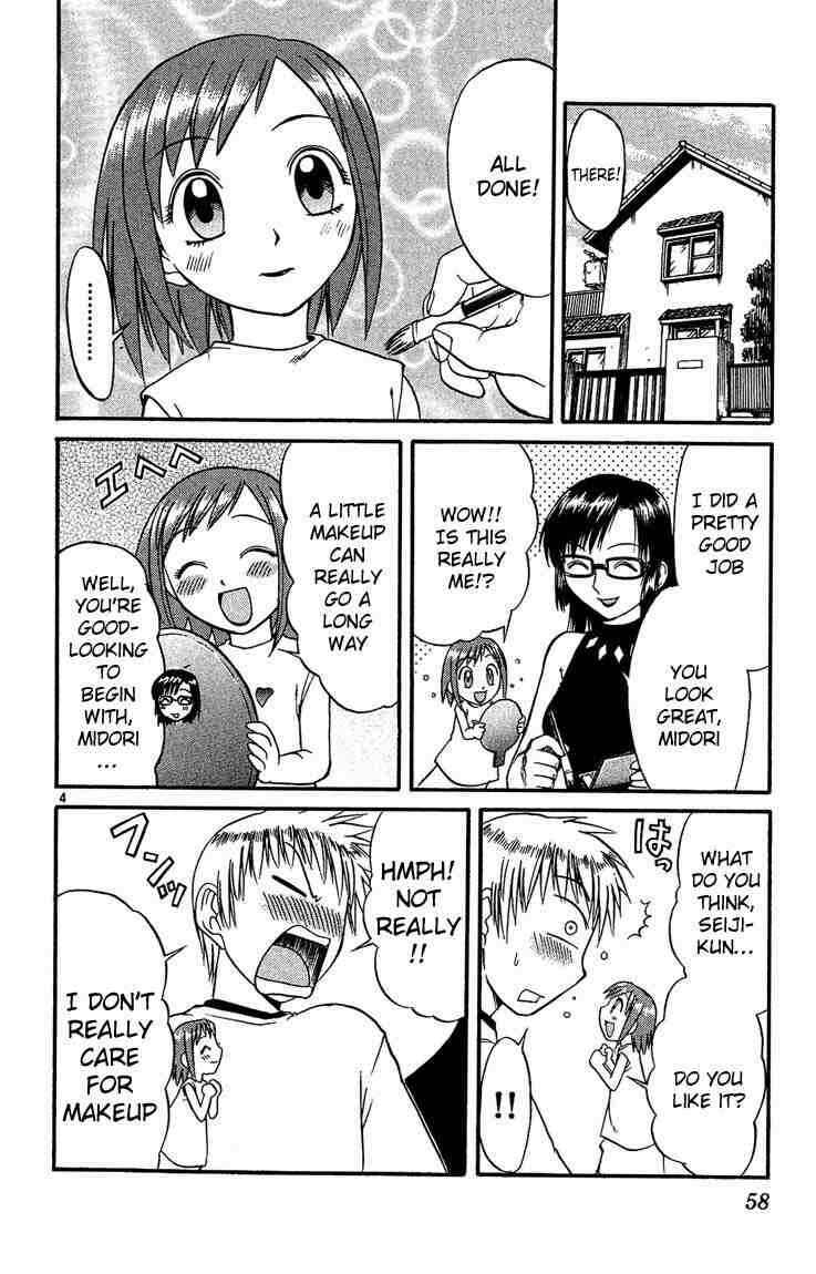 Page 4 Chapter 36 Midori Days