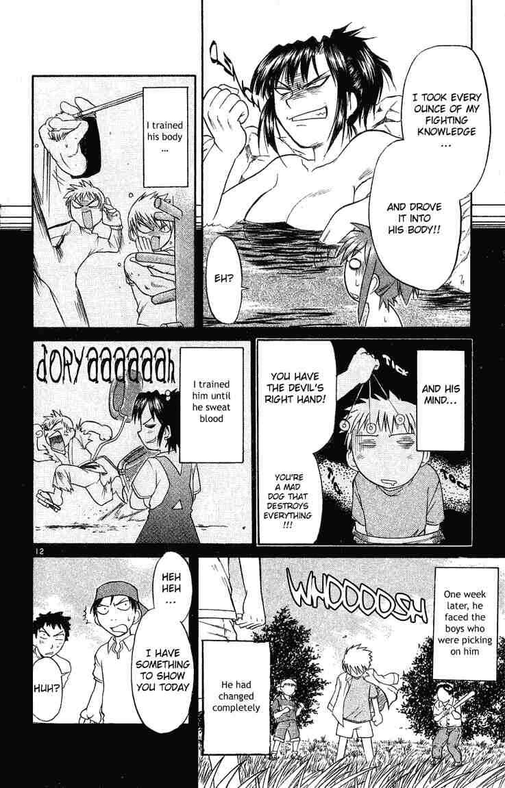 Page 12 Chapter 14 Midori Days