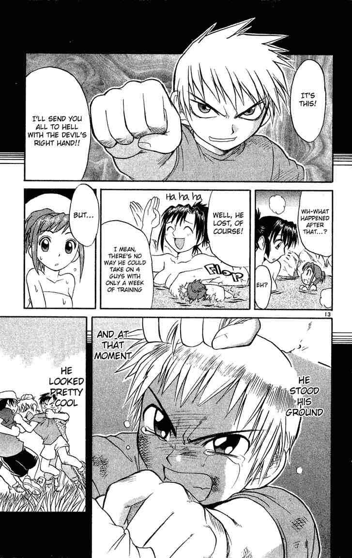 Page 13 Chapter 14 Midori Days