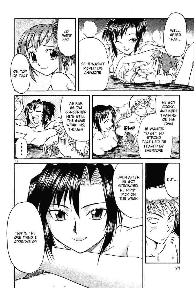 Page 14 Chapter 14 Midori Days