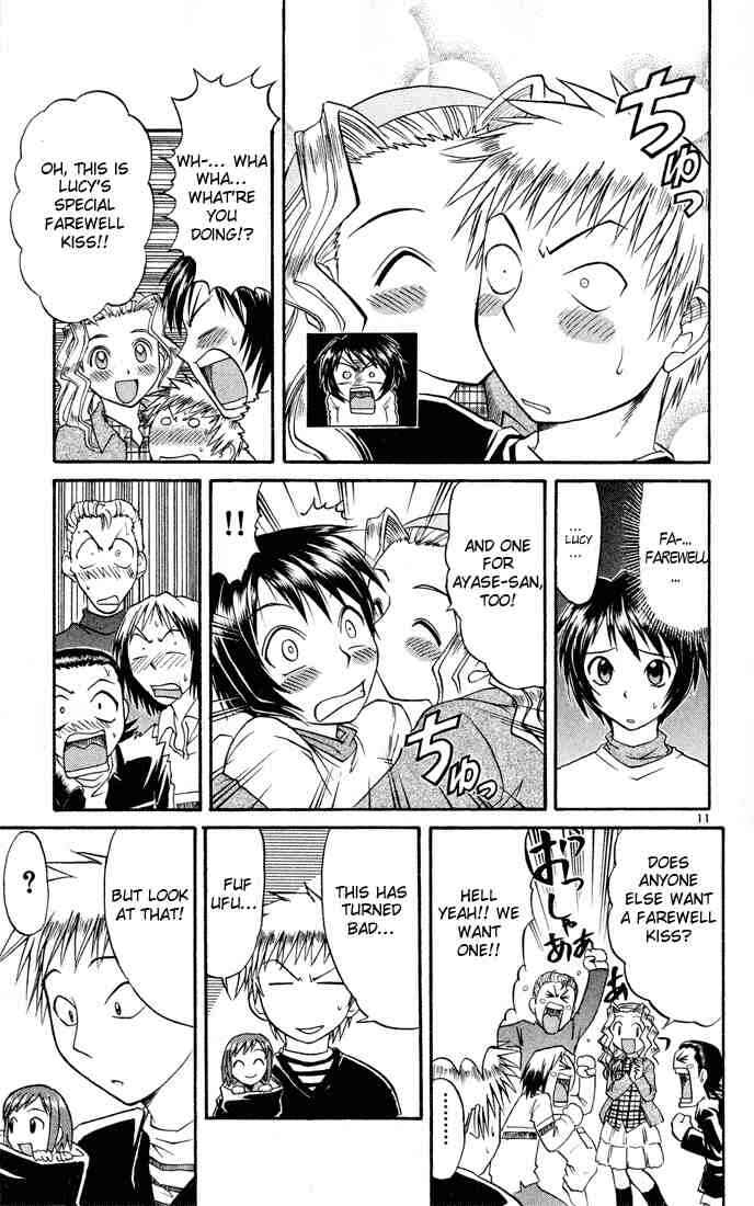 Page 11 Chapter 72 Midori Days