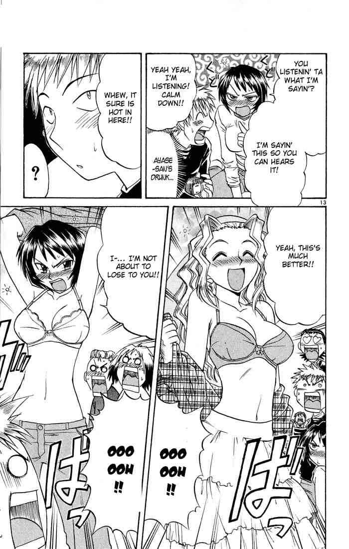 Page 13 Chapter 72 Midori Days