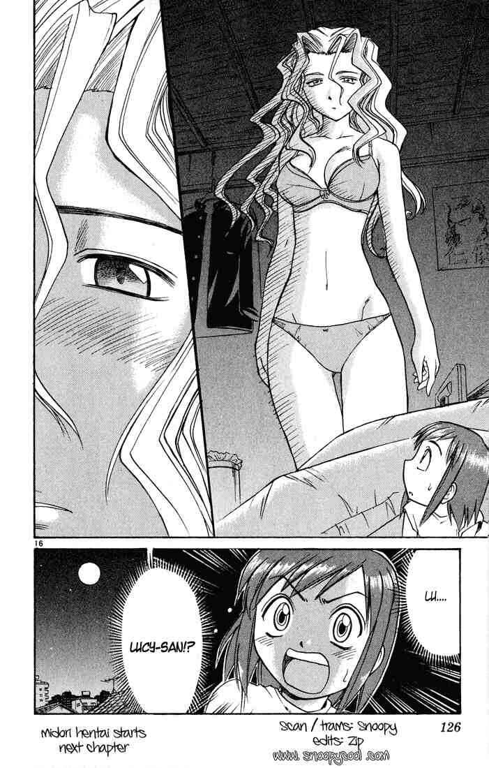 Page 16 Chapter 72 Midori Days