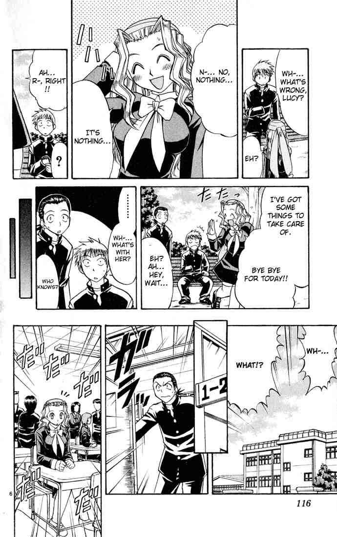 Page 6 Chapter 72 Midori Days