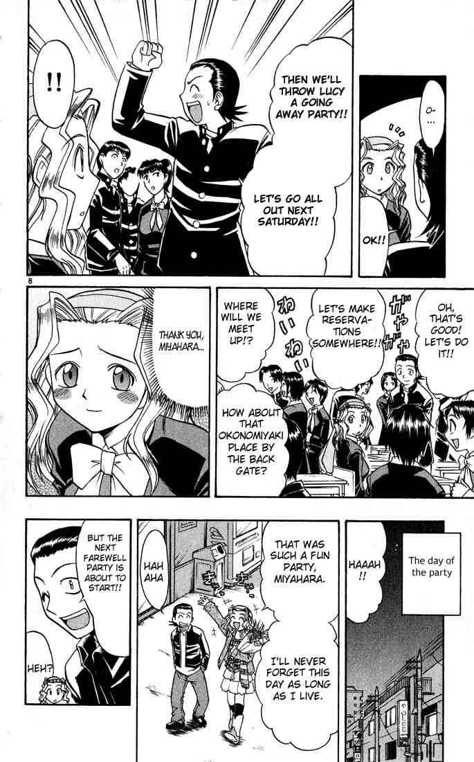 Page 8 Chapter 72 Midori Days