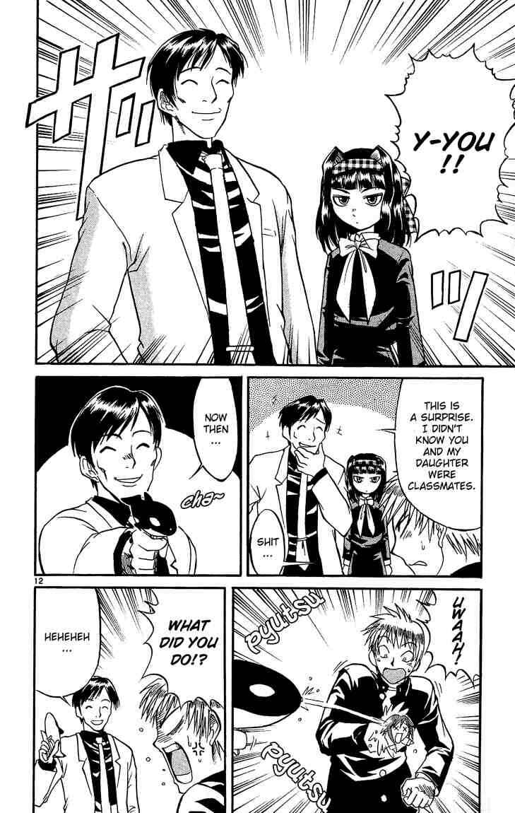 Page 12 Chapter 25 Midori Days
