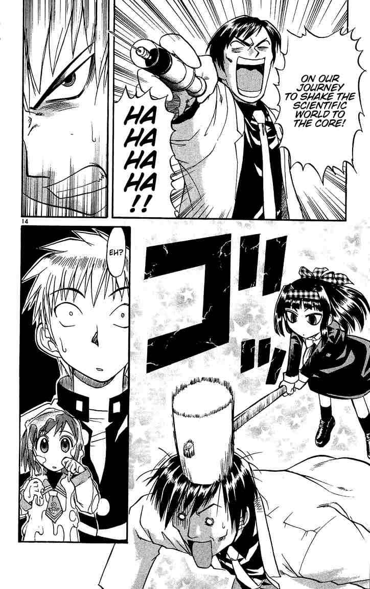 Page 14 Chapter 25 Midori Days