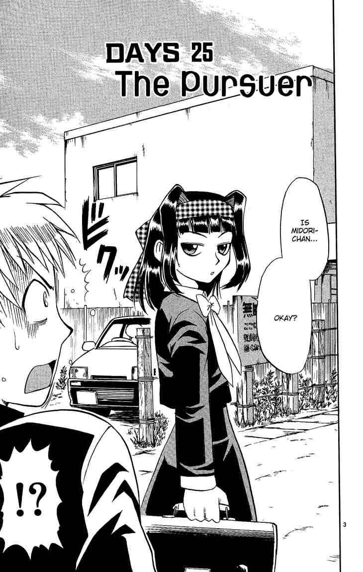 Page 3 Chapter 25 Midori Days