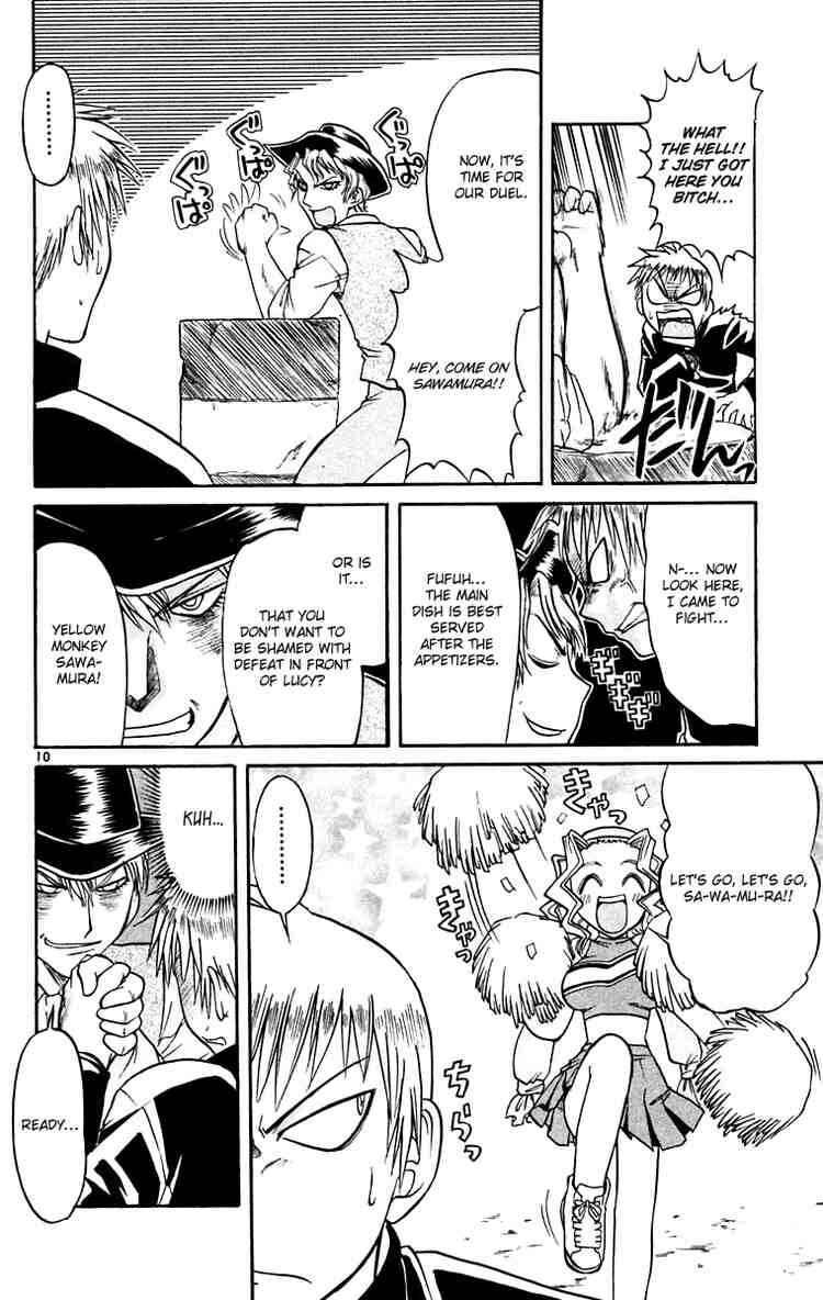 Page 10 Chapter 52 Midori Days