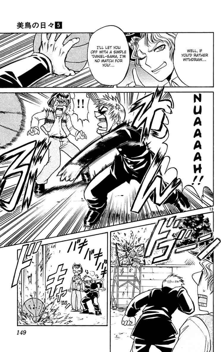Page 13 Chapter 52 Midori Days
