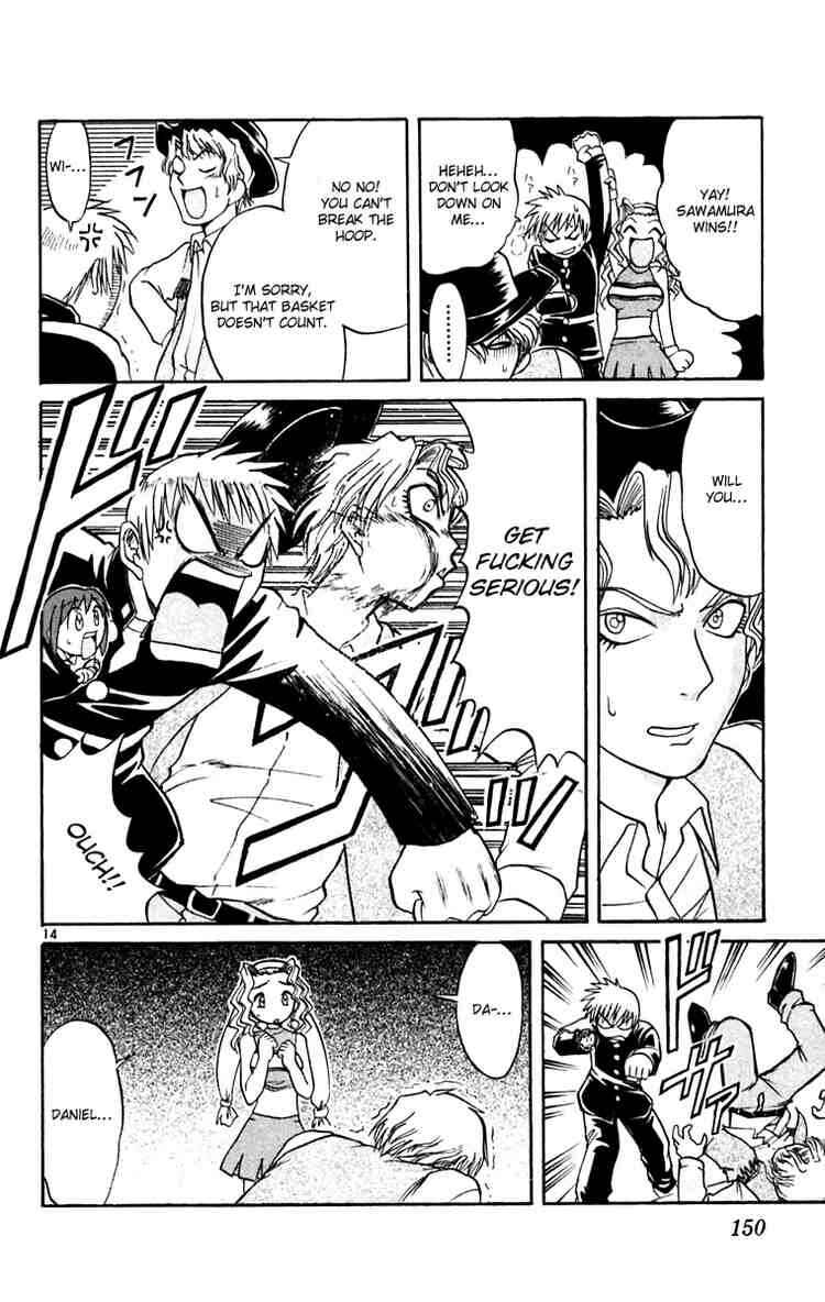 Page 14 Chapter 52 Midori Days