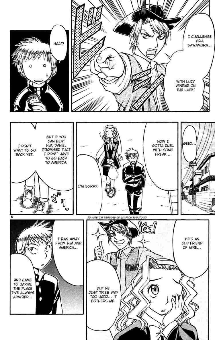Page 6 Chapter 52 Midori Days
