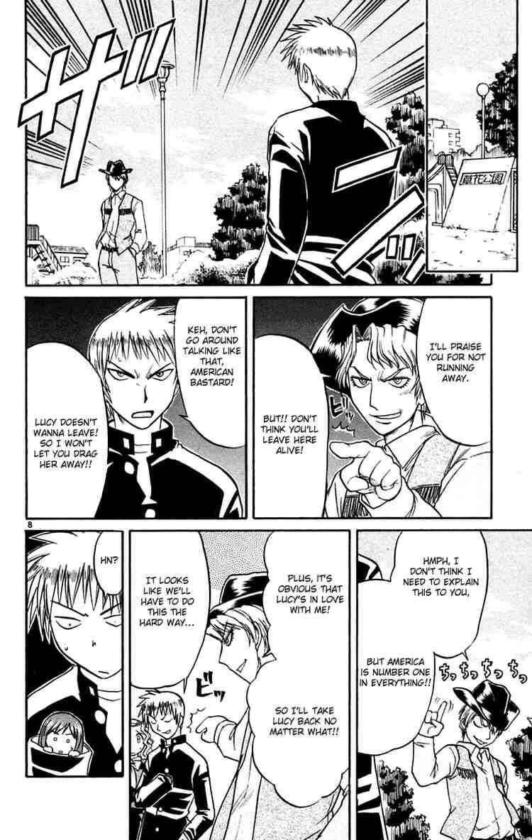 Page 8 Chapter 52 Midori Days