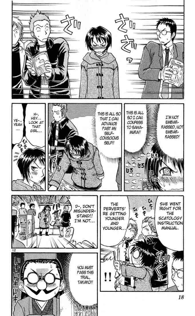 Page 15 Chapter 66 Midori Days