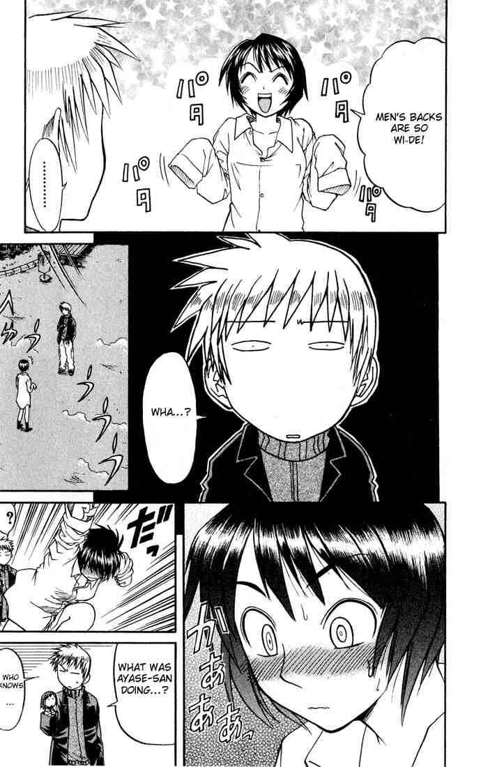 Page 18 Chapter 66 Midori Days