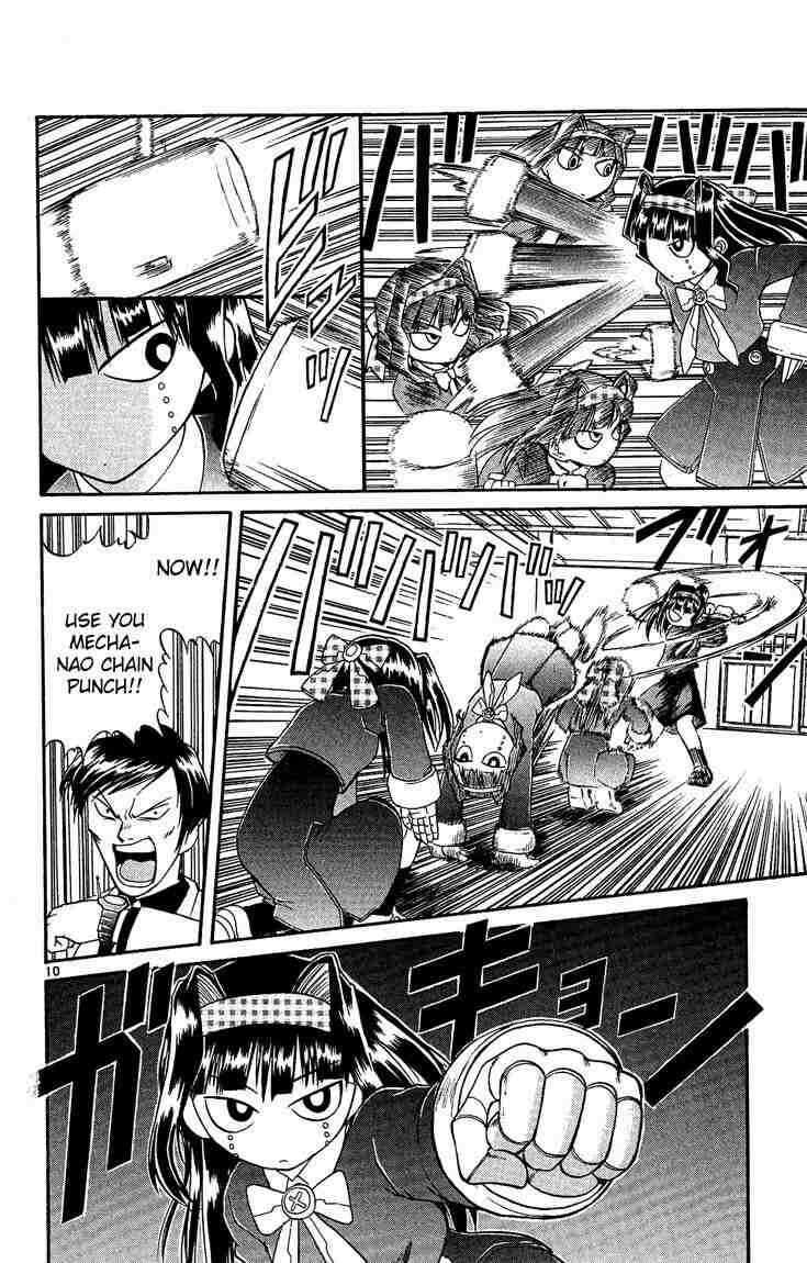 Page 10 Chapter 34 Midori Days