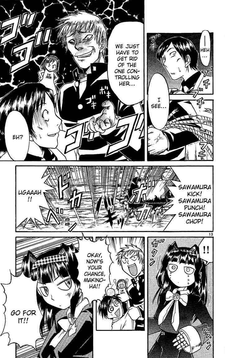 Page 13 Chapter 34 Midori Days