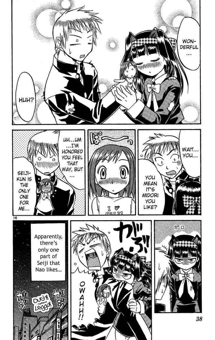 Page 16 Chapter 34 Midori Days