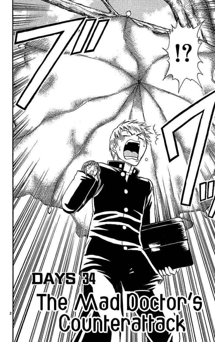 Page 2 Chapter 34 Midori Days
