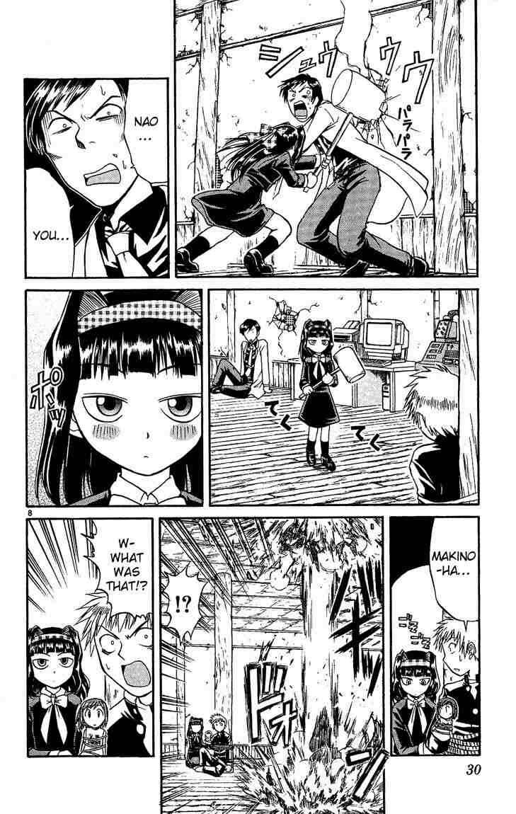 Page 8 Chapter 34 Midori Days