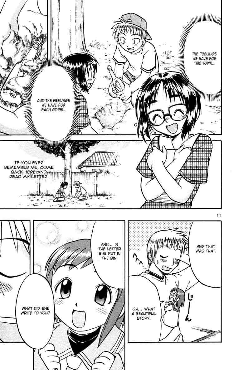 Page 11 Chapter 58 Midori Days