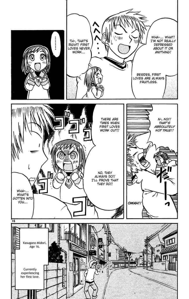 Page 16 Chapter 58 Midori Days