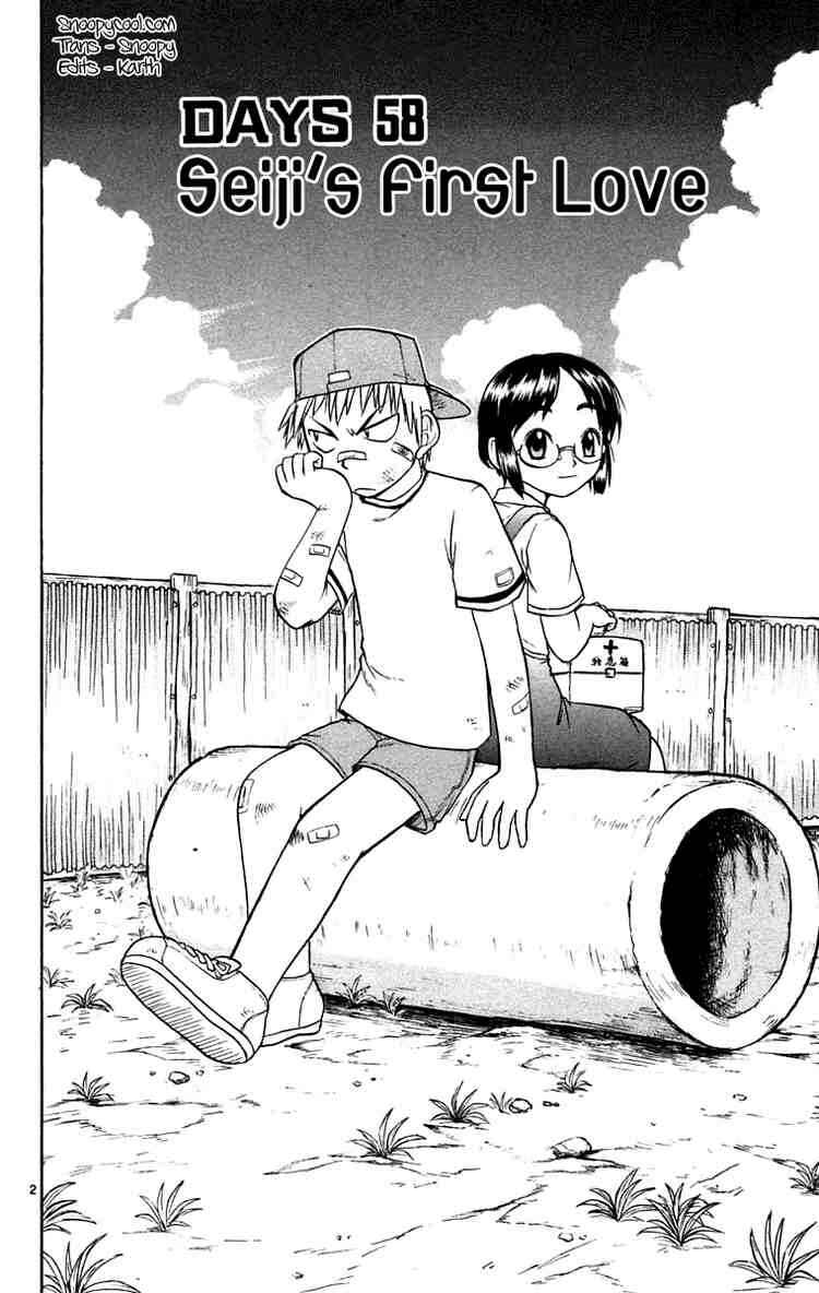Page 2 Chapter 58 Midori Days