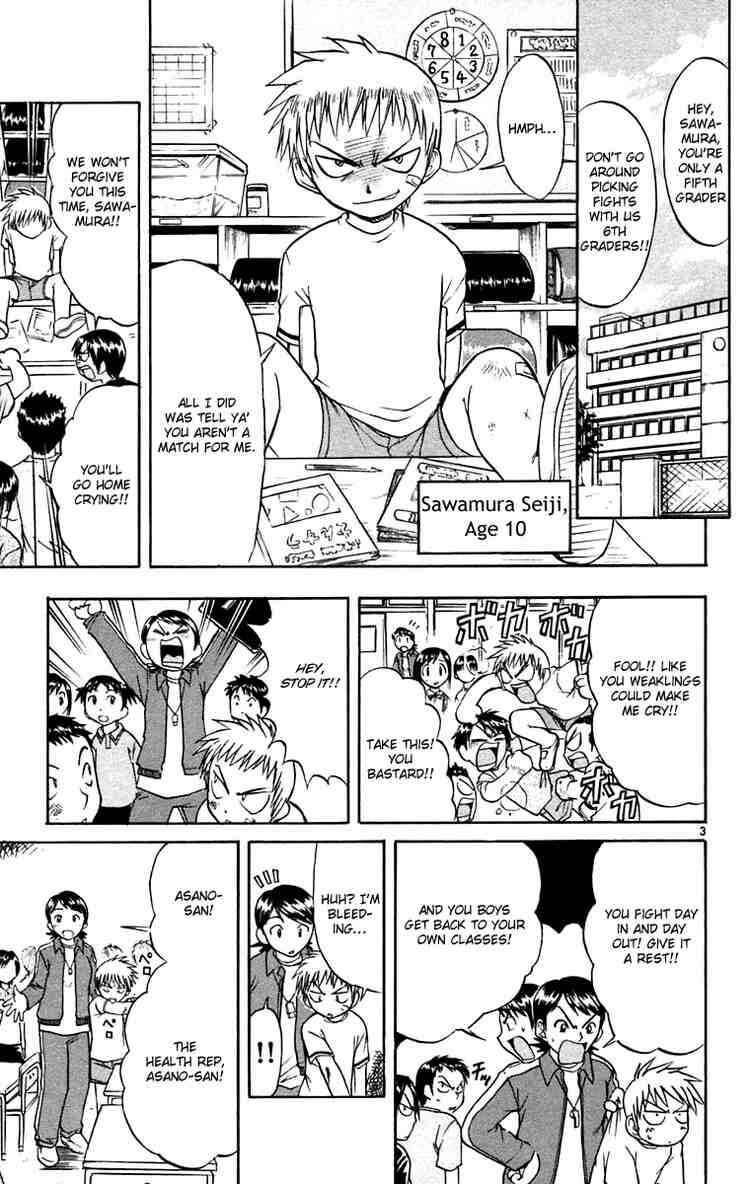 Page 3 Chapter 58 Midori Days