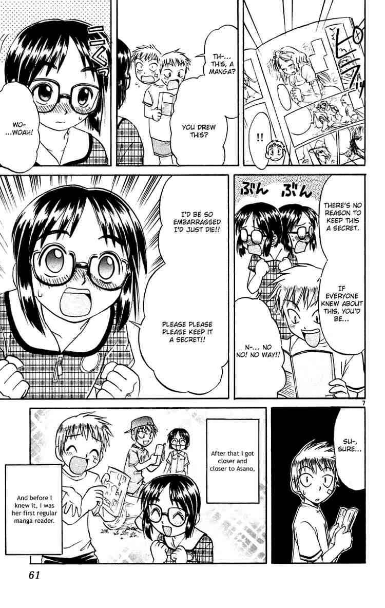 Page 7 Chapter 58 Midori Days