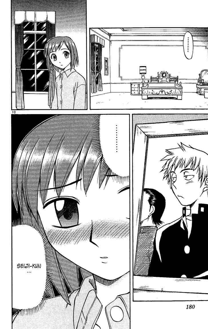 Page 10 Chapter 32 Midori Days