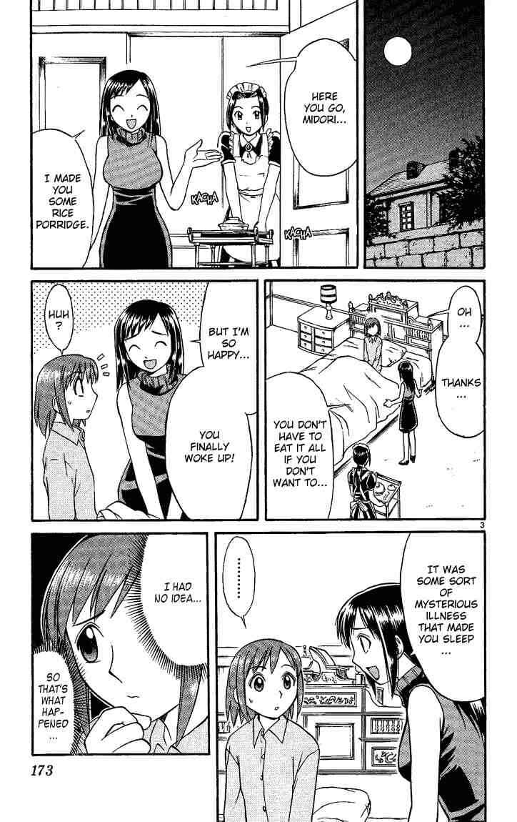 Page 3 Chapter 32 Midori Days