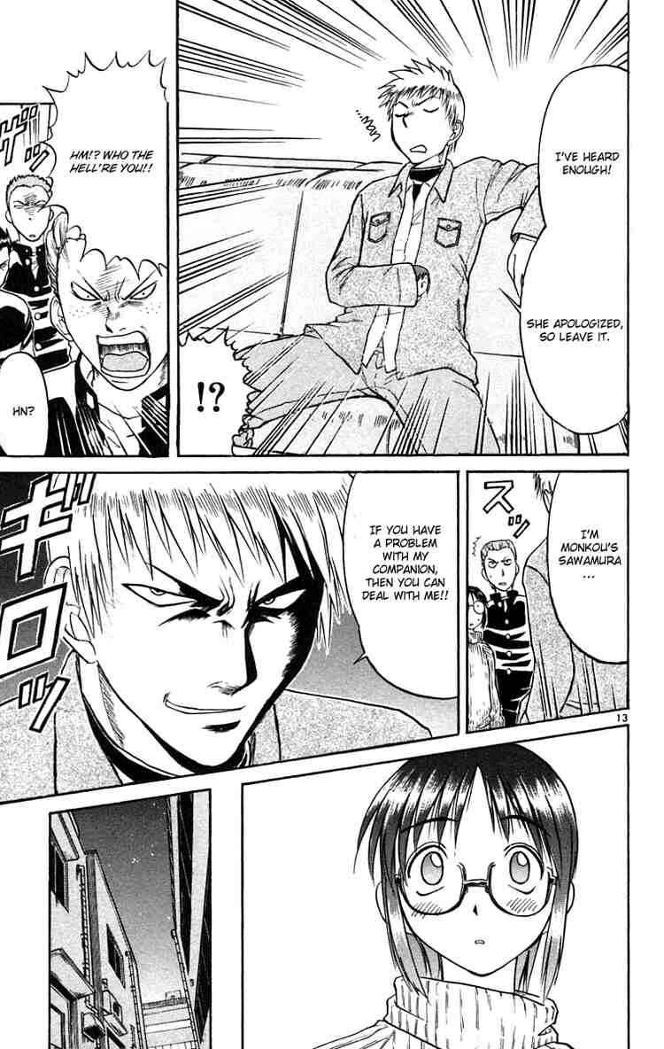 Page 13 Chapter 64 Midori Days