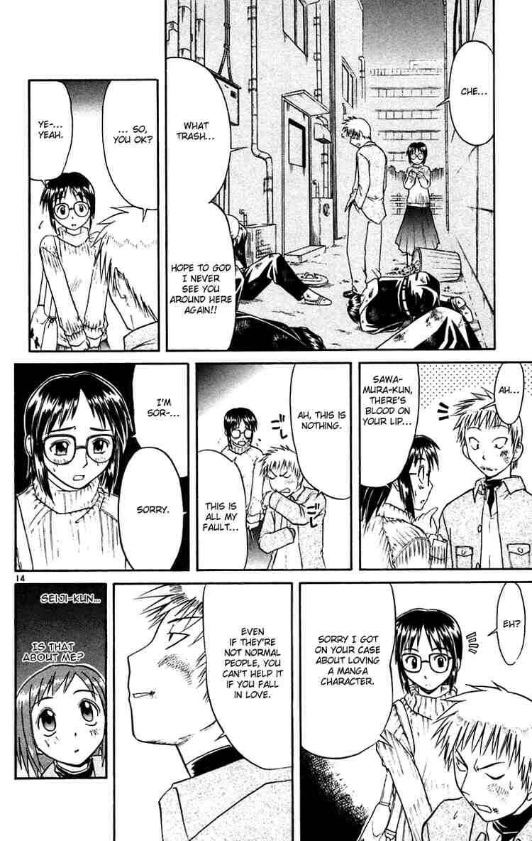 Page 14 Chapter 64 Midori Days