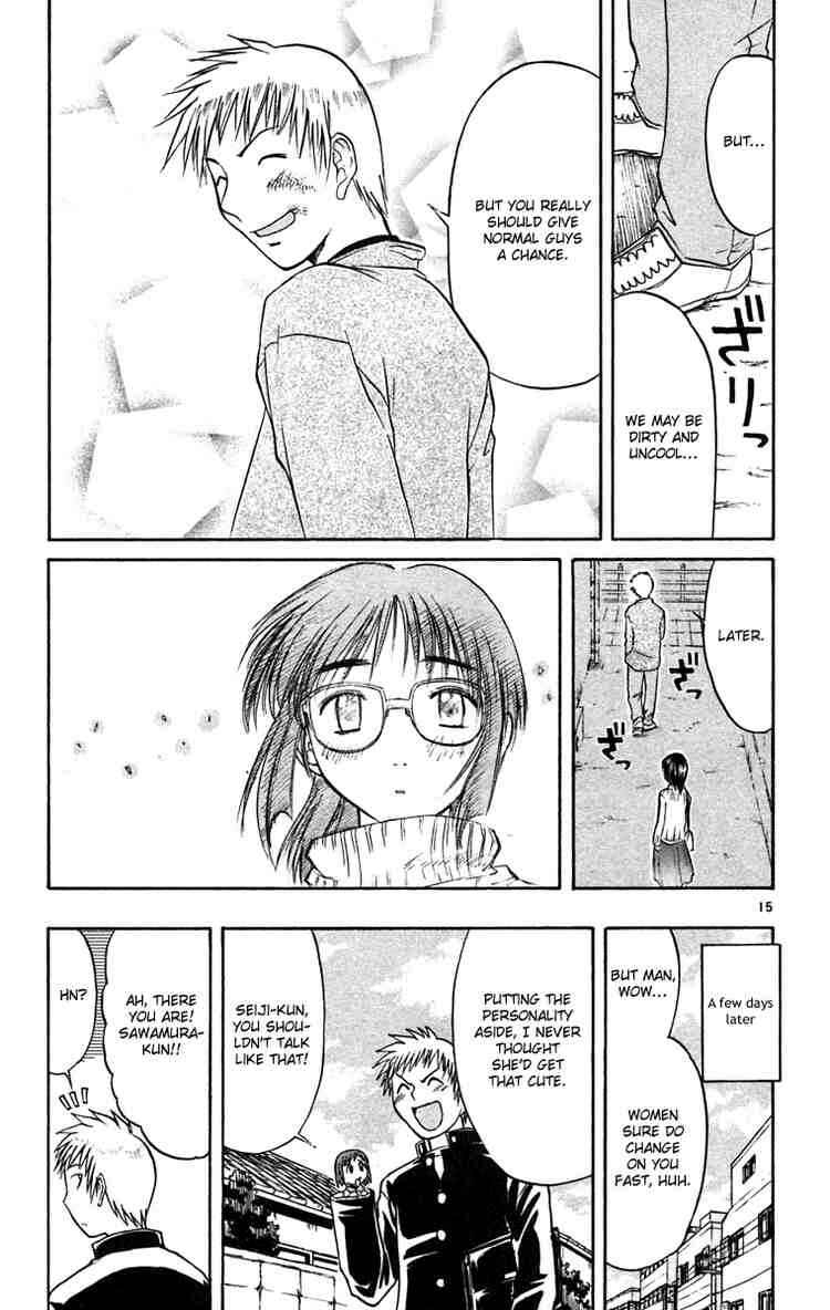 Page 15 Chapter 64 Midori Days