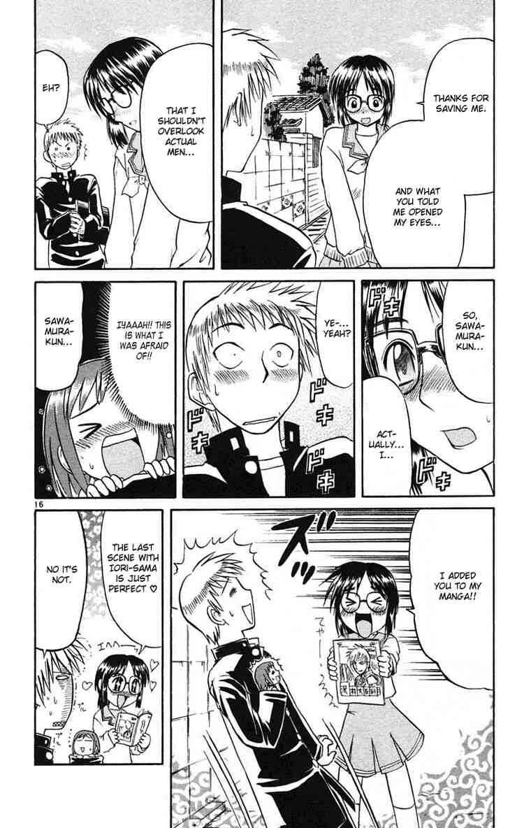 Page 16 Chapter 64 Midori Days