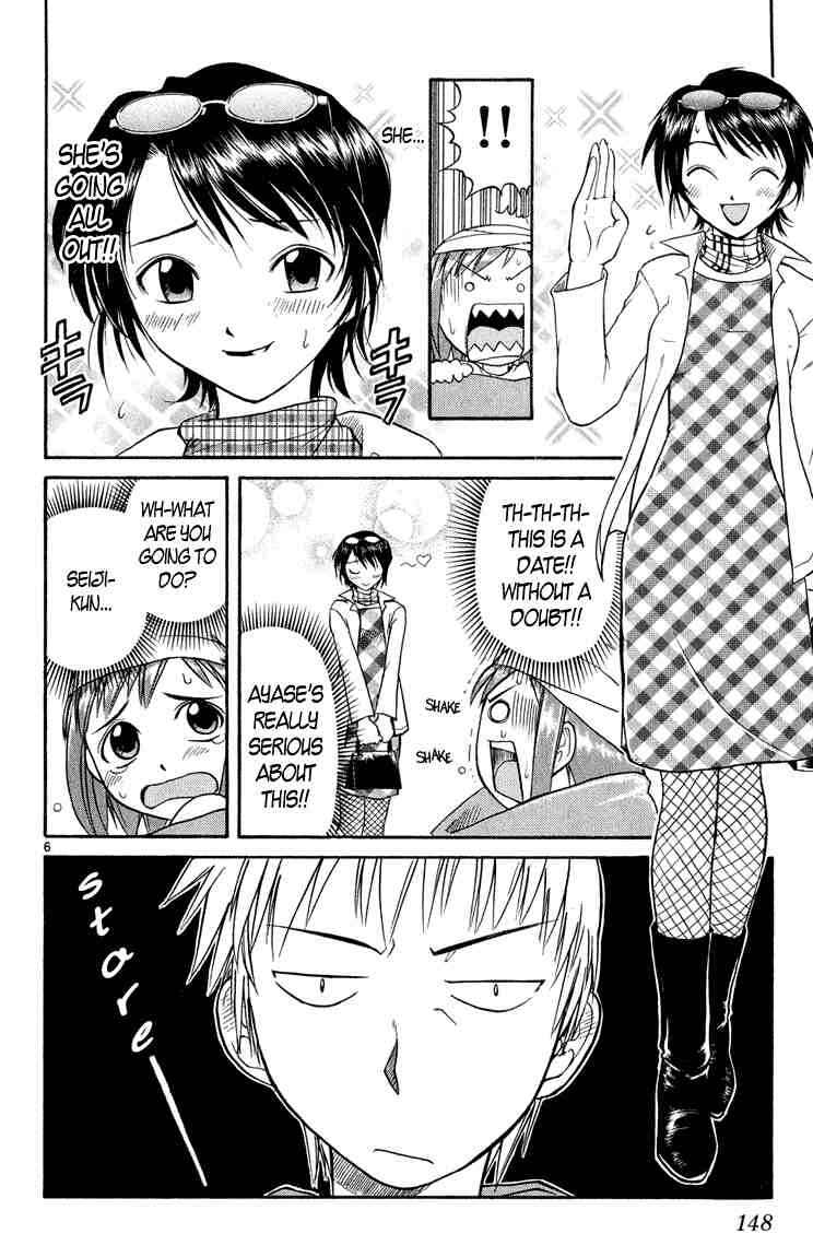 Page 6 Chapter 8 Midori Days