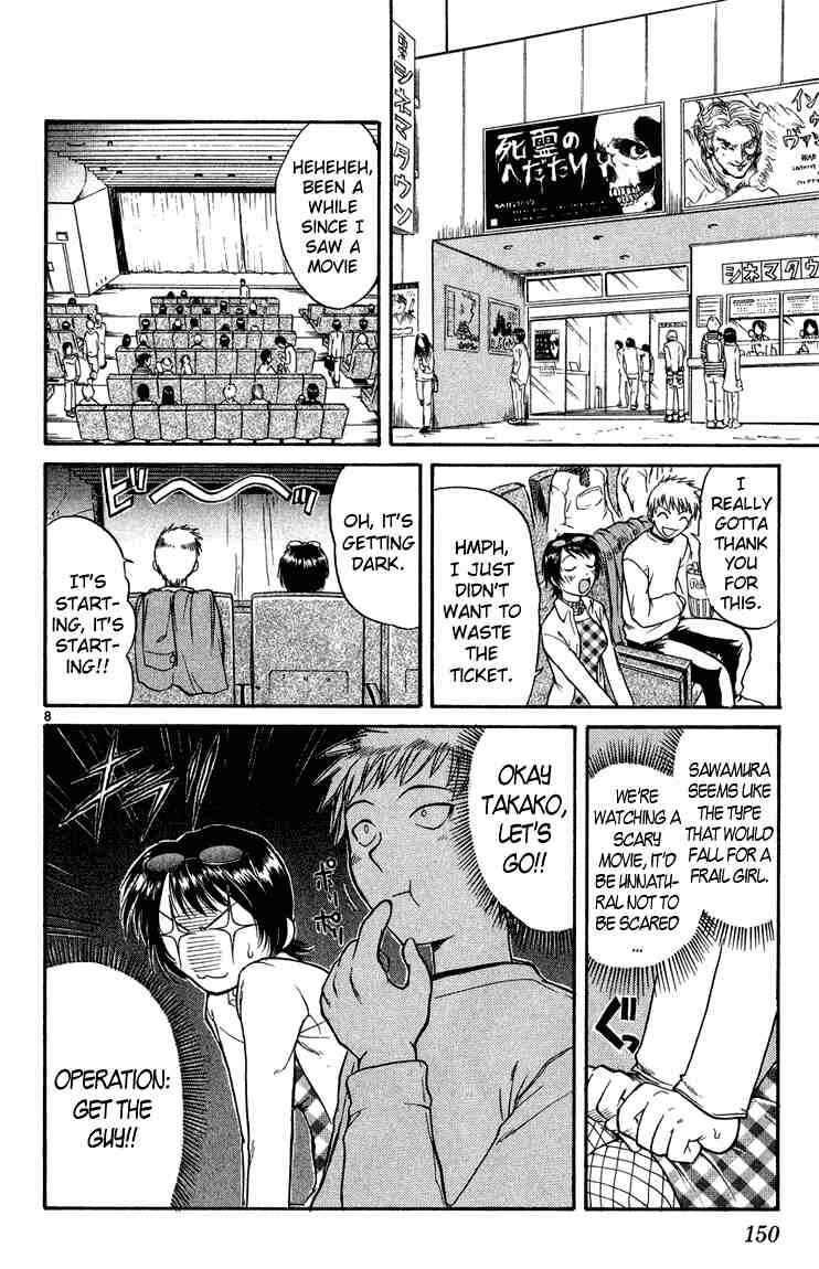 Page 8 Chapter 8 Midori Days